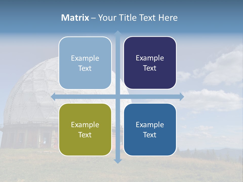 Home Indoor Sofa PowerPoint Template