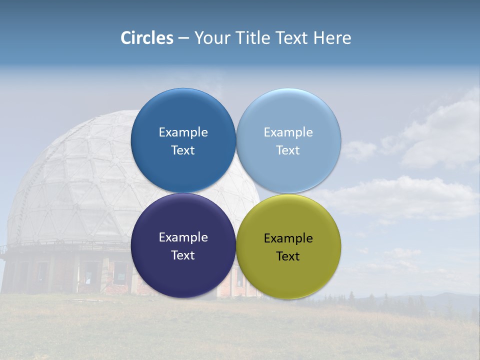 Home Indoor Sofa PowerPoint Template