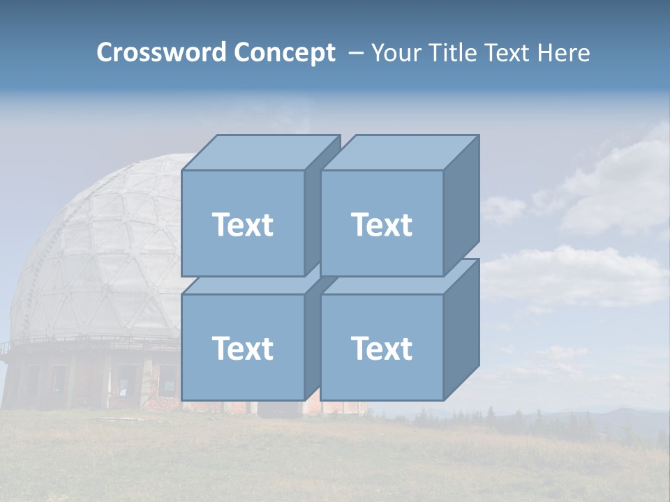 Home Indoor Sofa PowerPoint Template