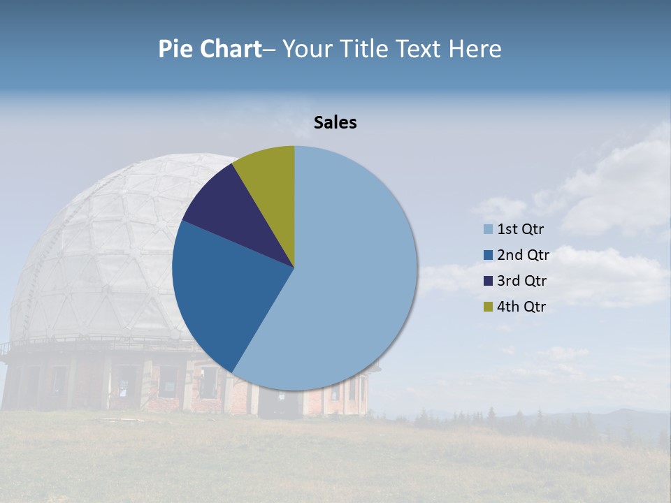 Home Indoor Sofa PowerPoint Template