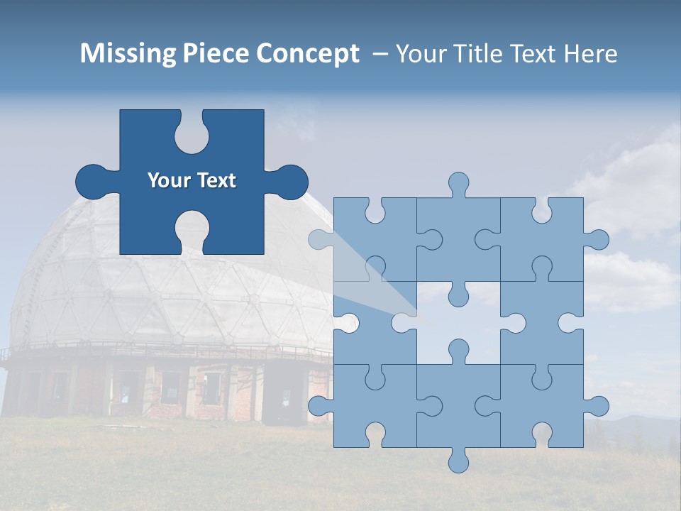 Home Indoor Sofa PowerPoint Template