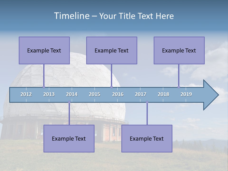 Home Indoor Sofa PowerPoint Template