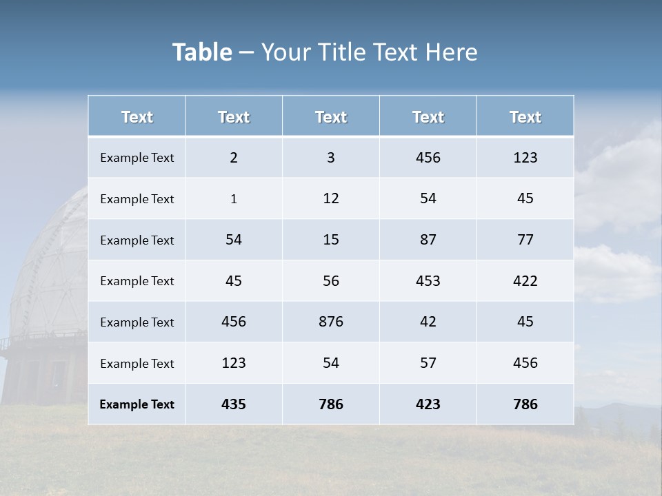 Home Indoor Sofa PowerPoint Template