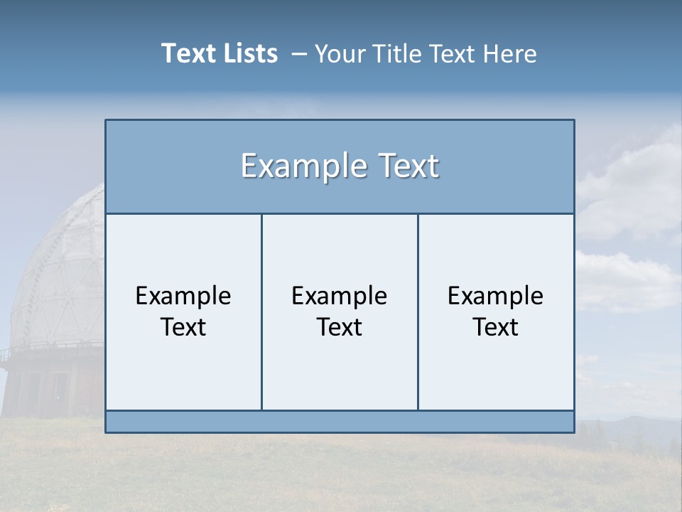 Home Indoor Sofa PowerPoint Template