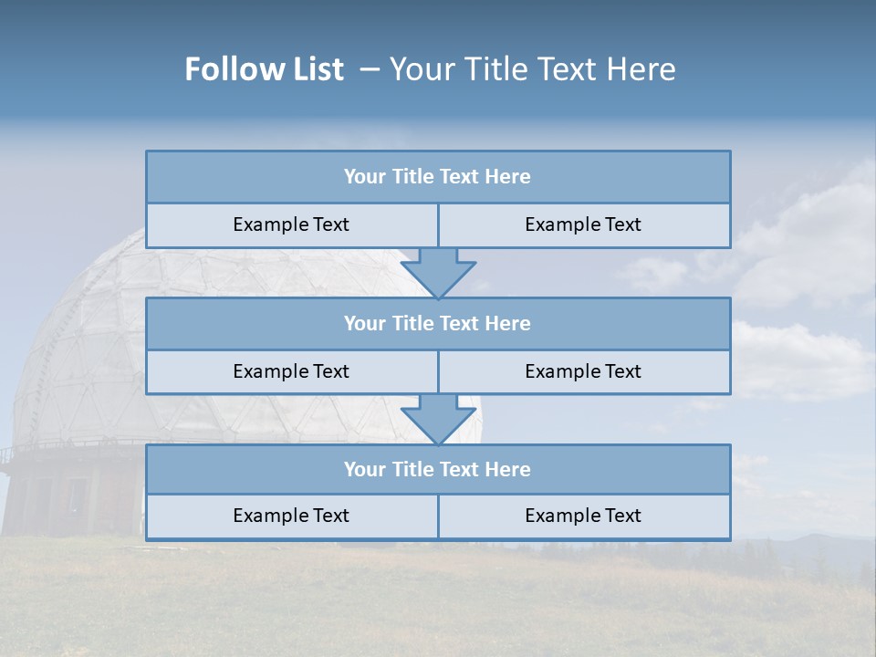Home Indoor Sofa PowerPoint Template