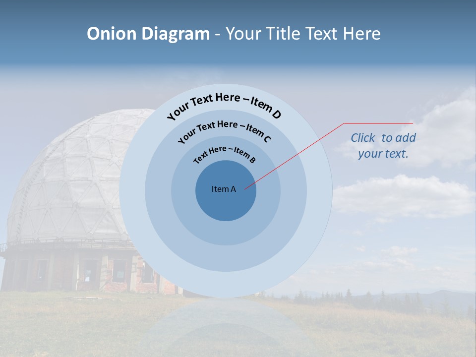 Home Indoor Sofa PowerPoint Template