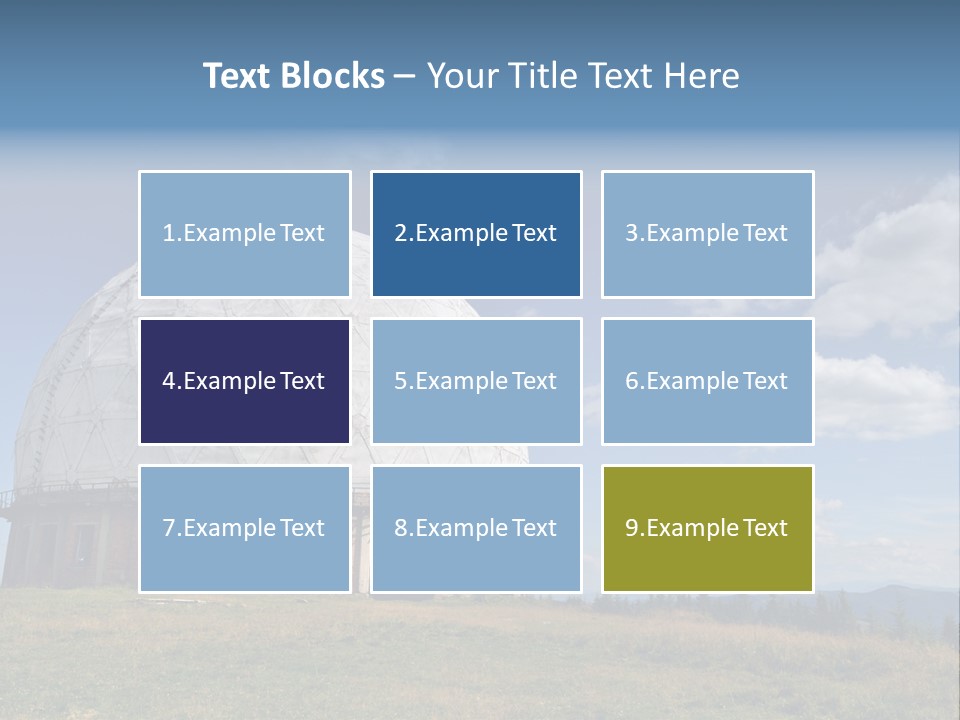 Home Indoor Sofa PowerPoint Template