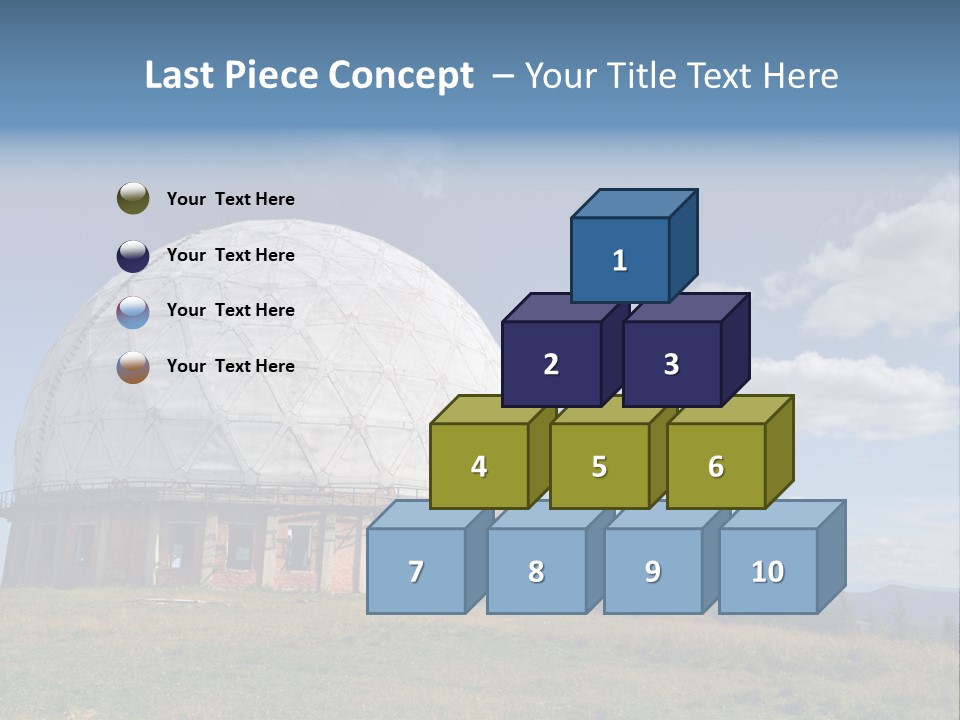 Home Indoor Sofa PowerPoint Template