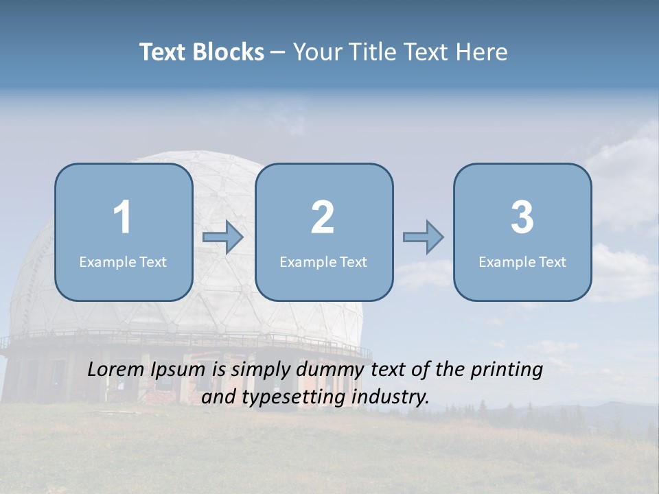 Home Indoor Sofa PowerPoint Template