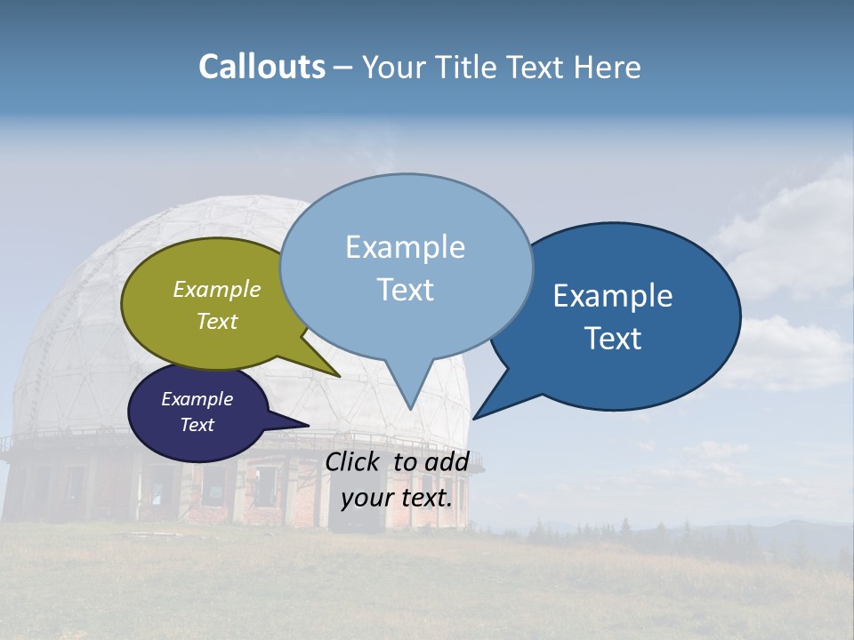 Home Indoor Sofa PowerPoint Template