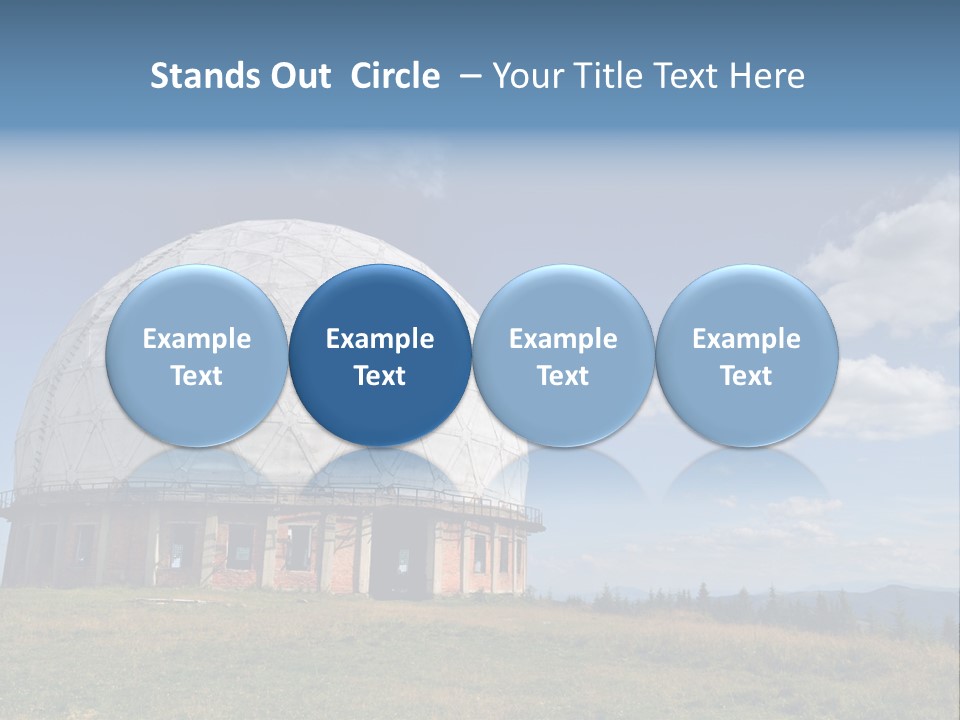 Home Indoor Sofa PowerPoint Template