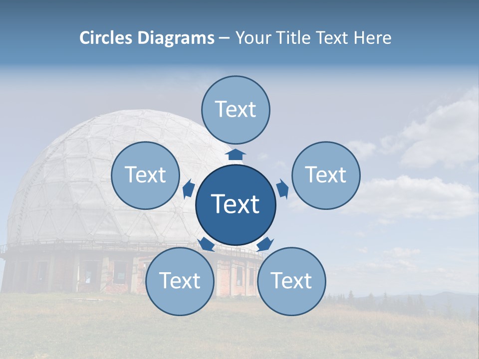 Home Indoor Sofa PowerPoint Template