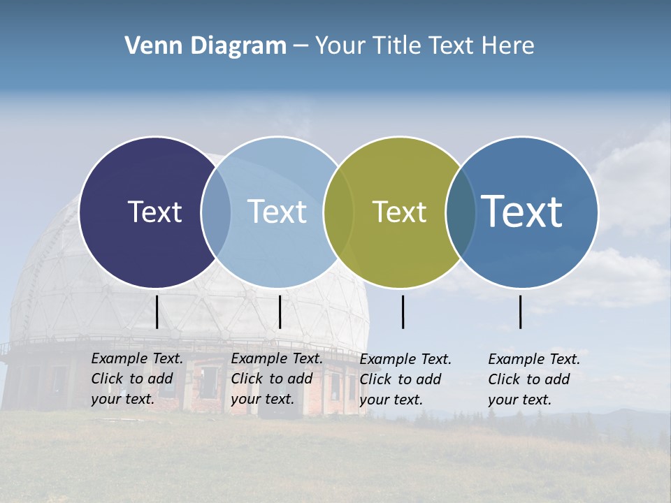Home Indoor Sofa PowerPoint Template