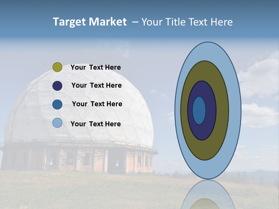 Home Indoor Sofa PowerPoint Template