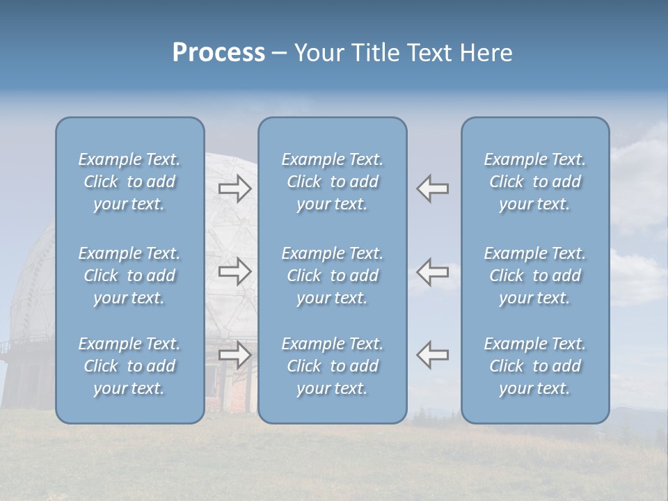 Home Indoor Sofa PowerPoint Template