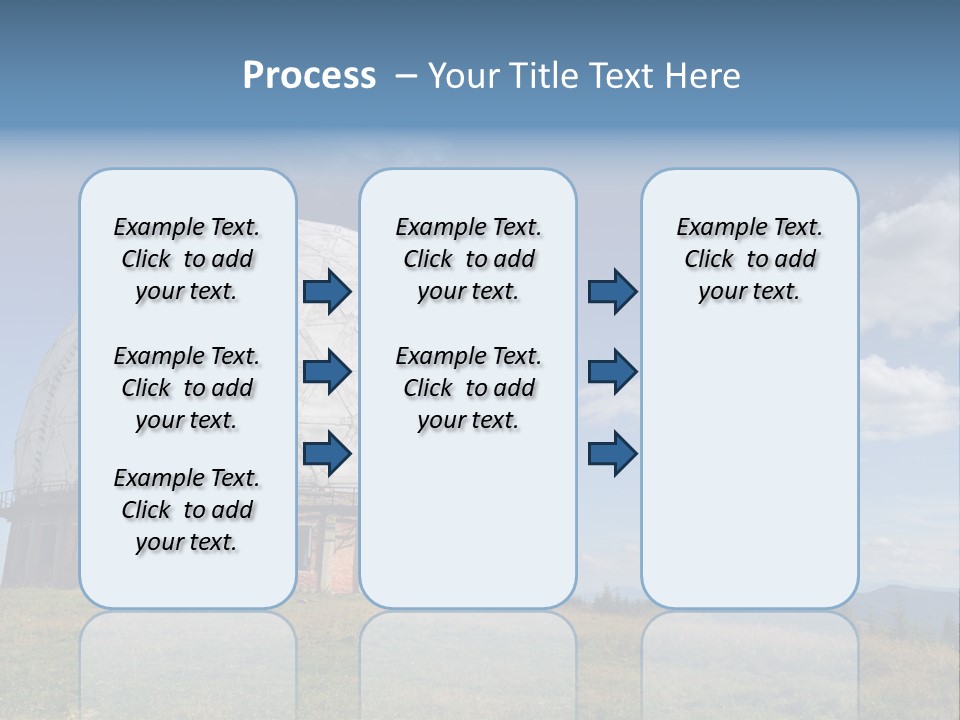 Home Indoor Sofa PowerPoint Template