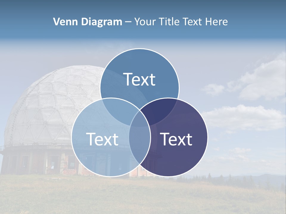 Home Indoor Sofa PowerPoint Template