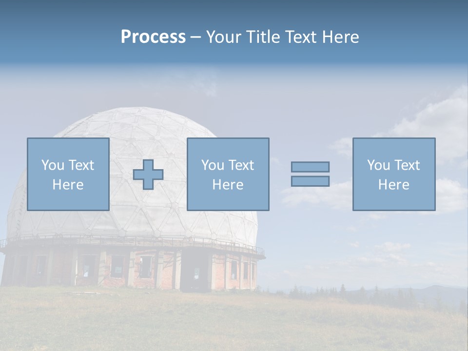 Home Indoor Sofa PowerPoint Template
