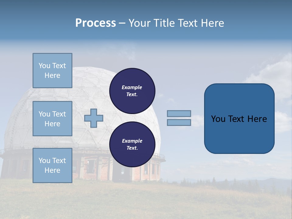 Home Indoor Sofa PowerPoint Template
