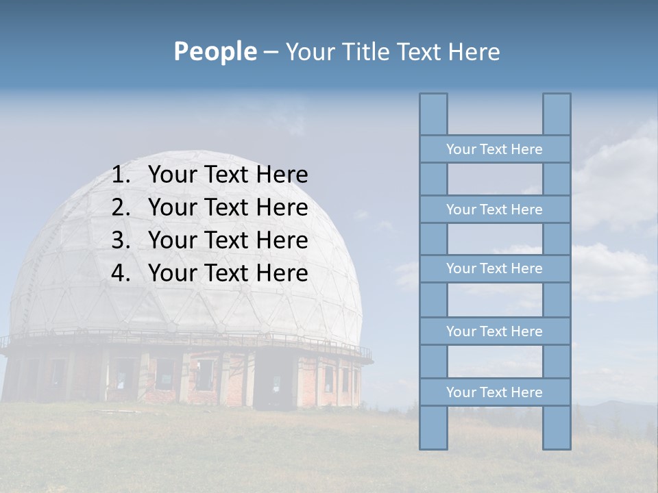 Home Indoor Sofa PowerPoint Template