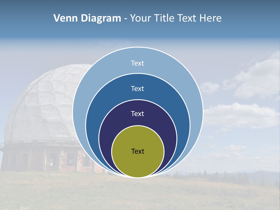 Home Indoor Sofa PowerPoint Template