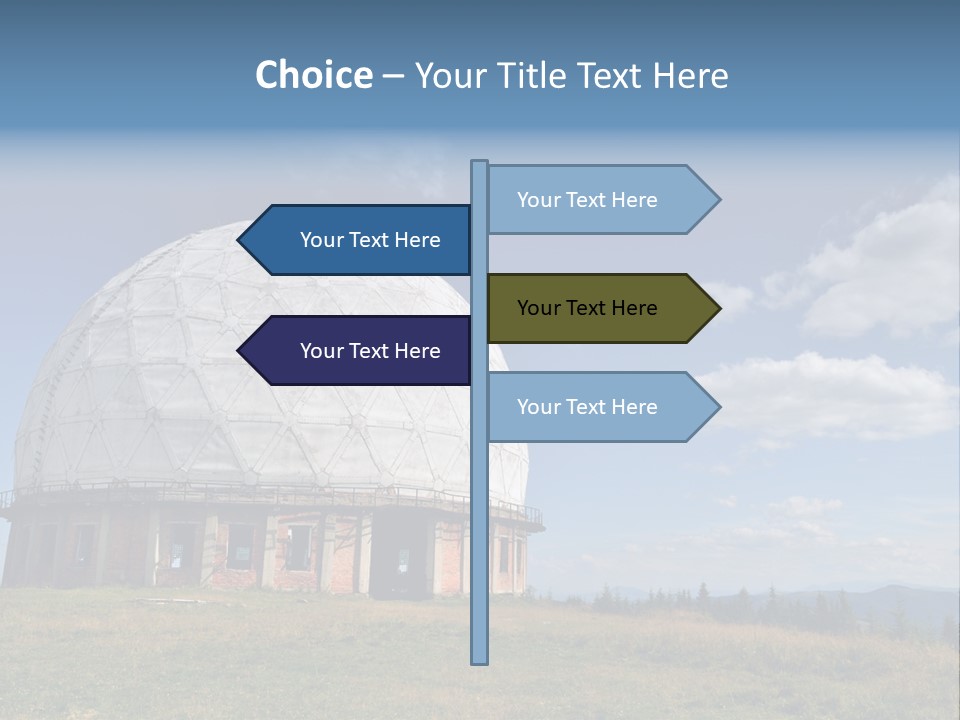 Home Indoor Sofa PowerPoint Template