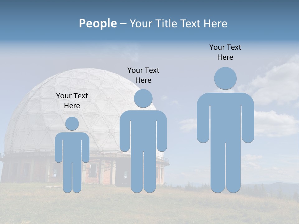 Home Indoor Sofa PowerPoint Template