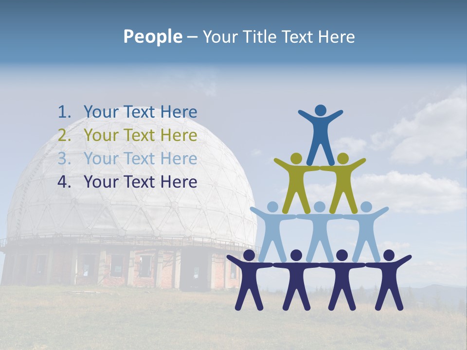 Home Indoor Sofa PowerPoint Template