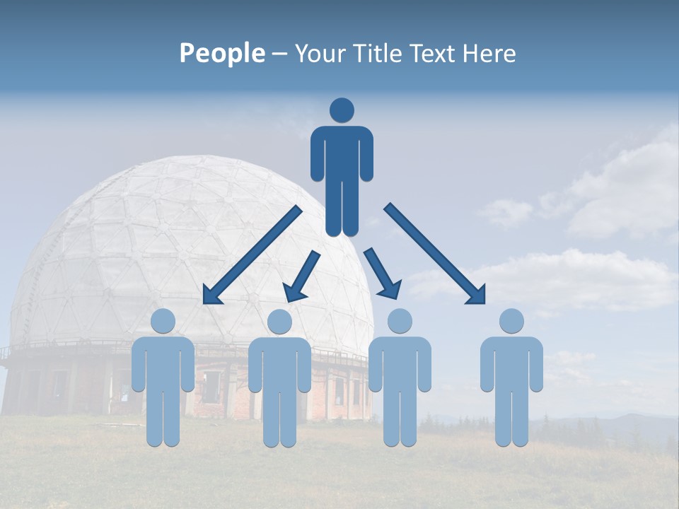 Home Indoor Sofa PowerPoint Template