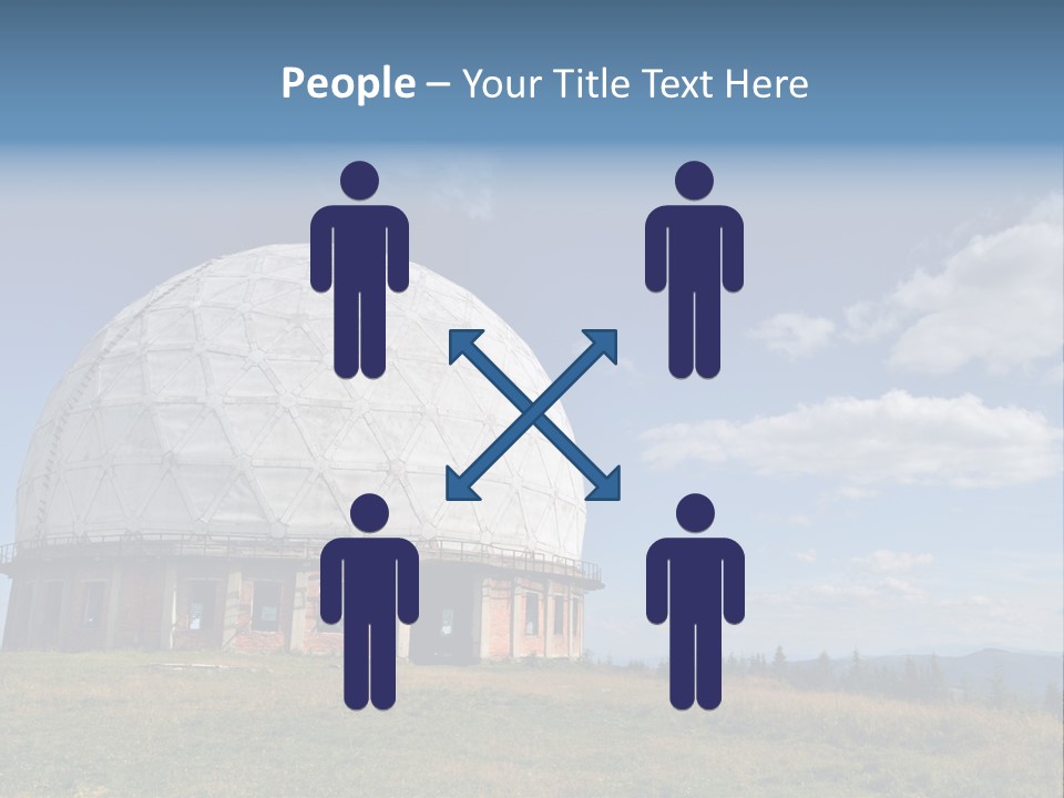 Home Indoor Sofa PowerPoint Template