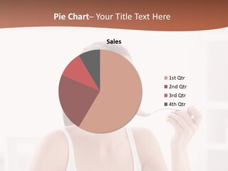 People White Indoor PowerPoint Template