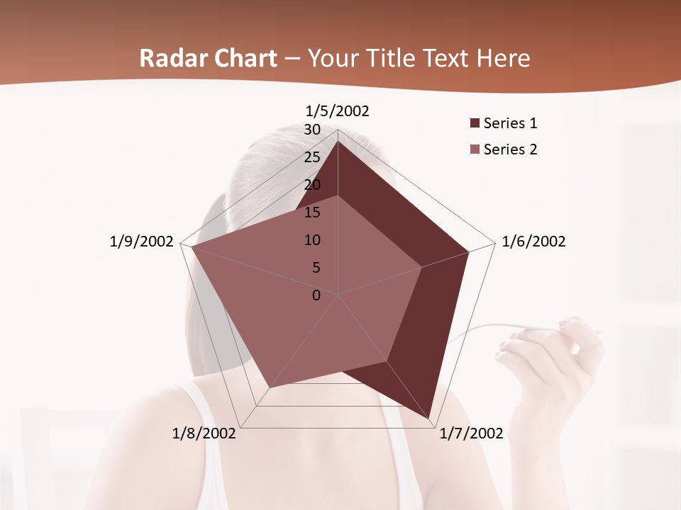 People White Indoor PowerPoint Template