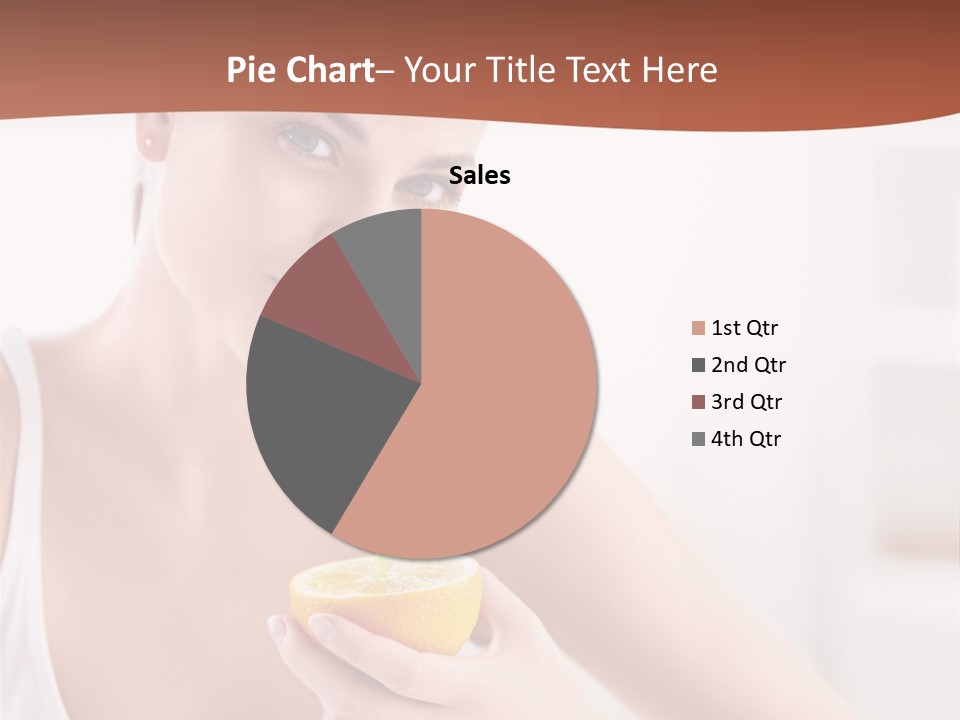 Breakfast Teenager Healthy PowerPoint Template