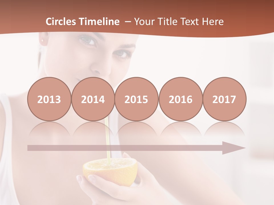 Breakfast Teenager Healthy PowerPoint Template