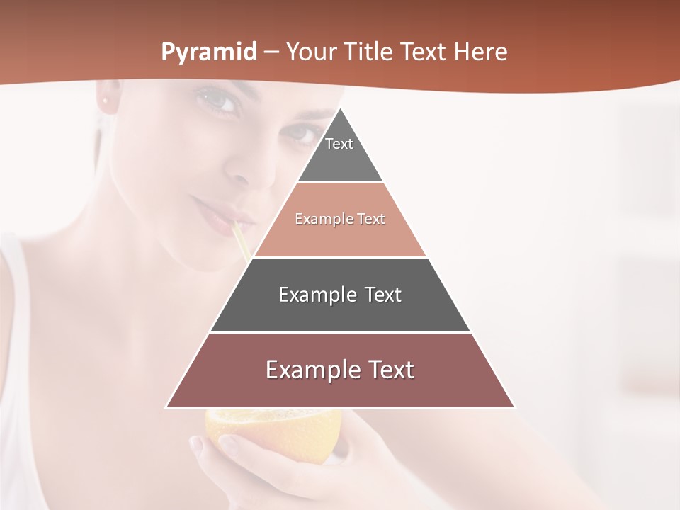 Breakfast Teenager Healthy PowerPoint Template