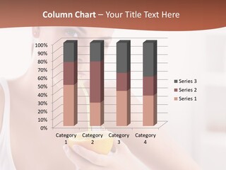 Breakfast Teenager Healthy PowerPoint Template