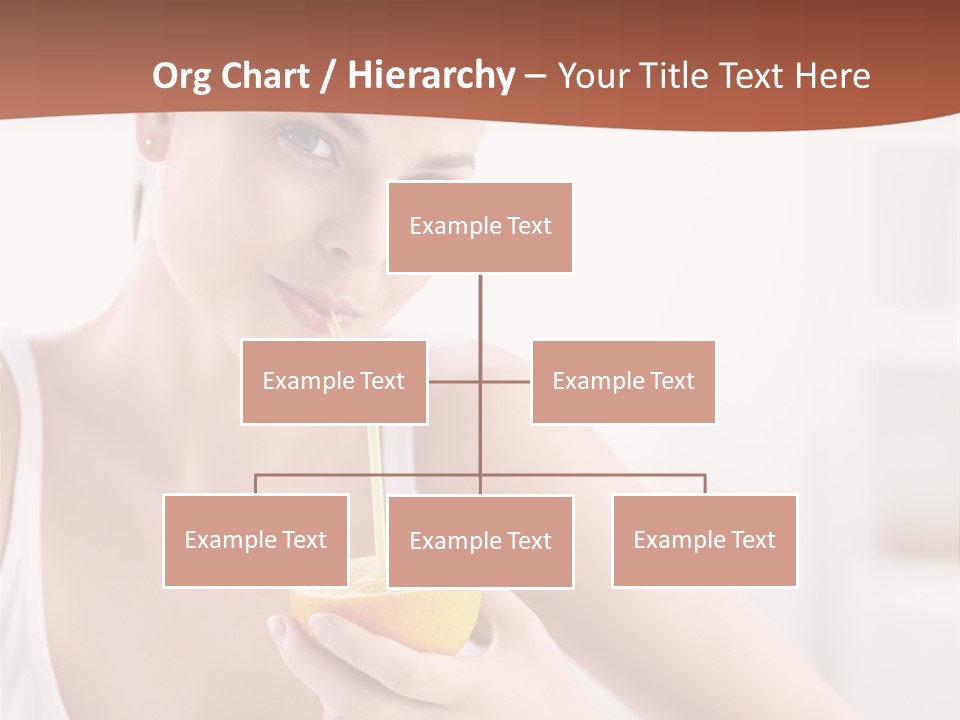 Breakfast Teenager Healthy PowerPoint Template