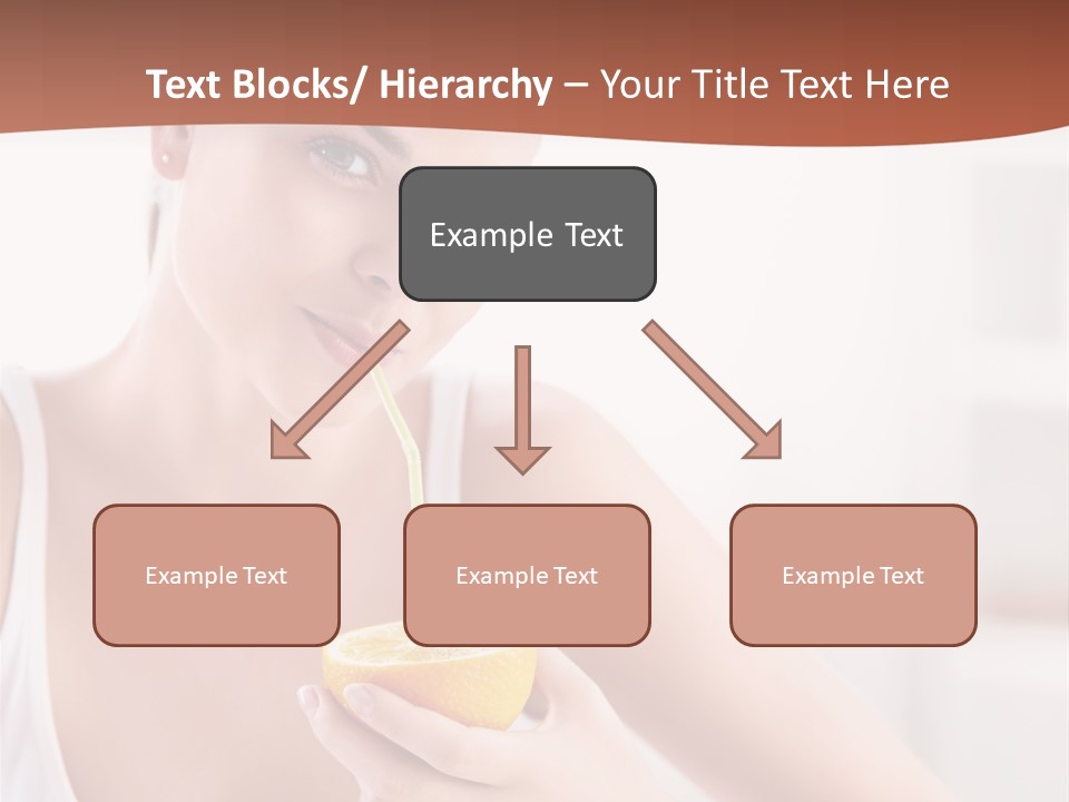 Breakfast Teenager Healthy PowerPoint Template