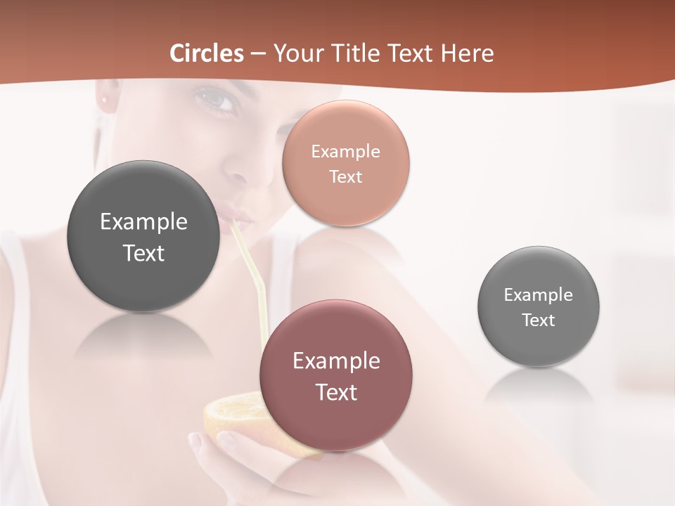 Breakfast Teenager Healthy PowerPoint Template