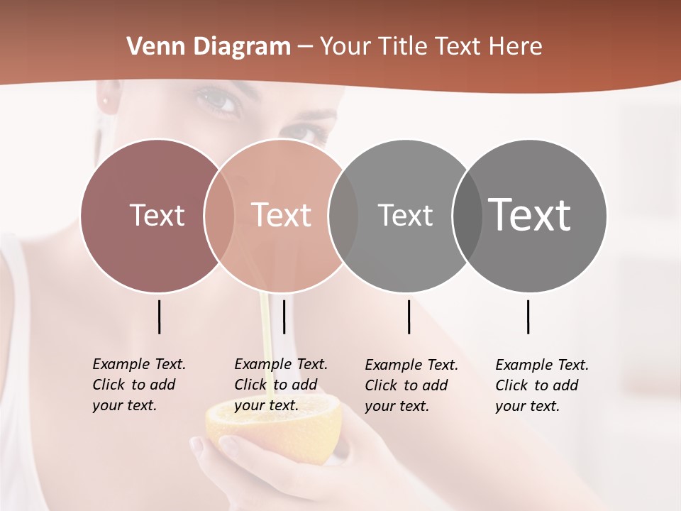 Breakfast Teenager Healthy PowerPoint Template
