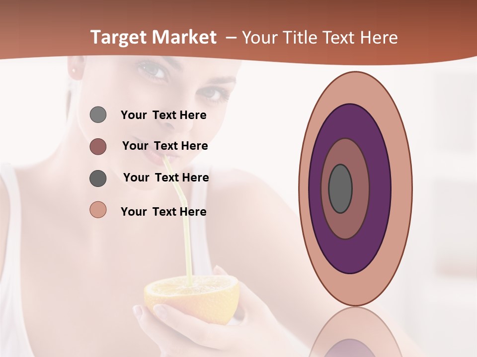 Breakfast Teenager Healthy PowerPoint Template