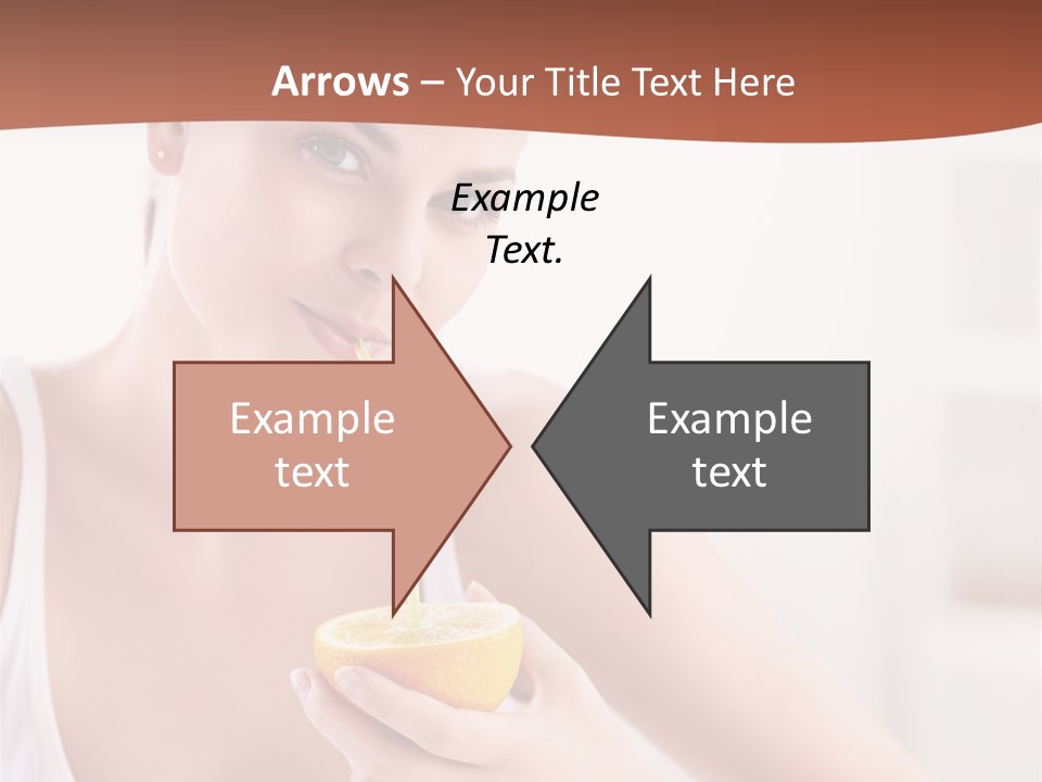 Breakfast Teenager Healthy PowerPoint Template