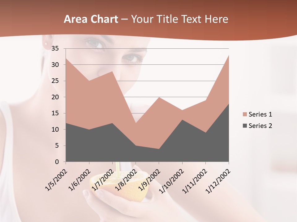 Breakfast Teenager Healthy PowerPoint Template