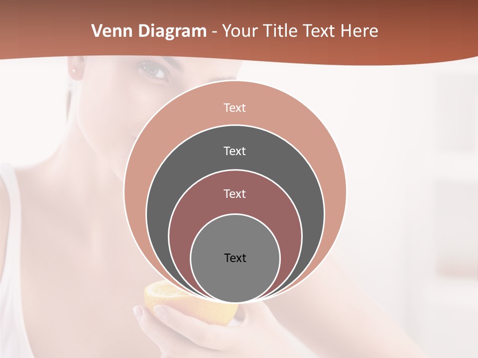 Breakfast Teenager Healthy PowerPoint Template