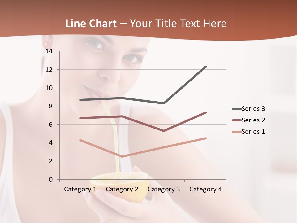 Breakfast Teenager Healthy PowerPoint Template