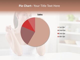 Human Fruit Home PowerPoint Template