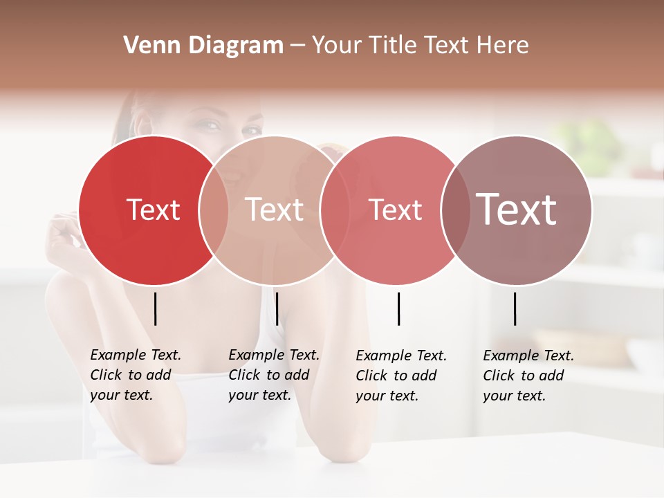 Human Fruit Home PowerPoint Template