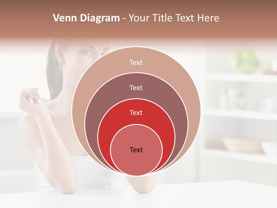 Human Fruit Home PowerPoint Template