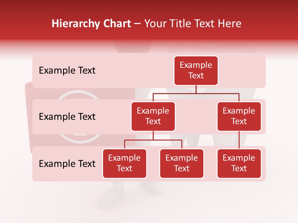 Single Clinic White PowerPoint Template