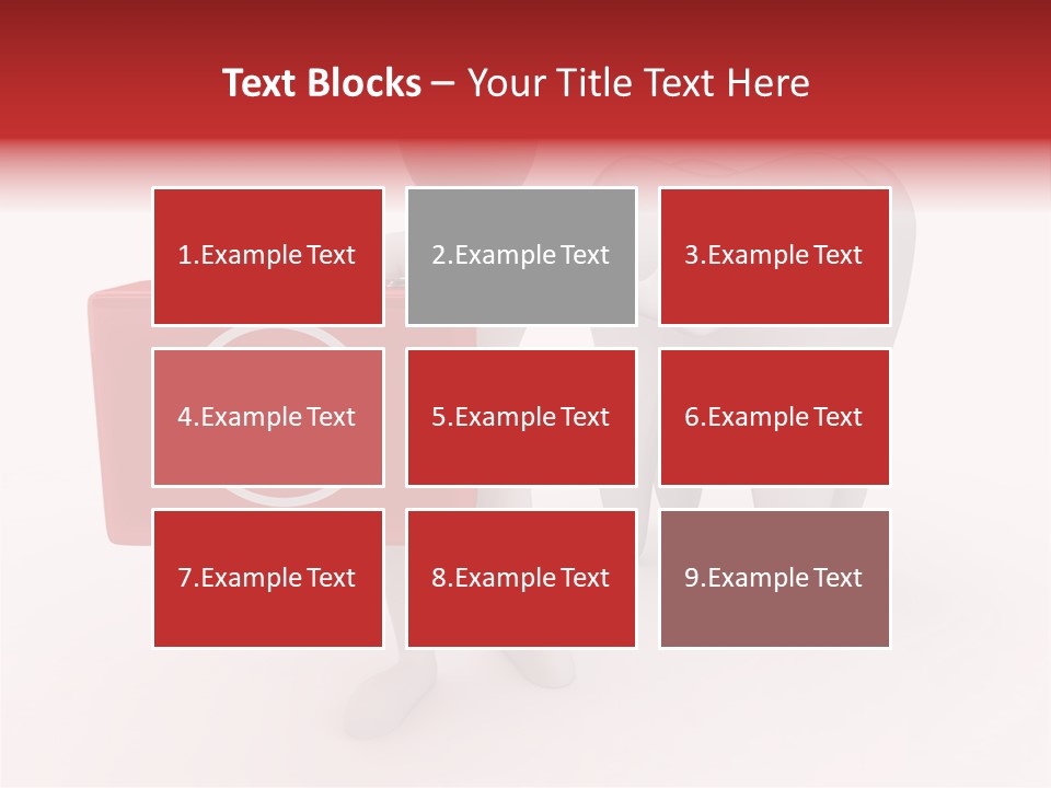 Single Clinic White PowerPoint Template